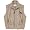 Men's Lined Doberman Fleece Vest
