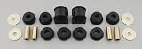 Energy Suspension 4.5186G Black HyperFlex Polyurethane 32mm Front Sway Bar and End Link Bushing Set