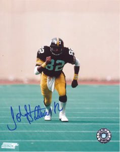 John Stallworth Signed Steelers 8x10 Photo