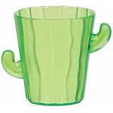 Plastic Cactus Shot Glass Party Supplies