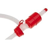 Action Pump 4005 Siphon Pump Light Oil-Kerosene-Water Based Chemicals