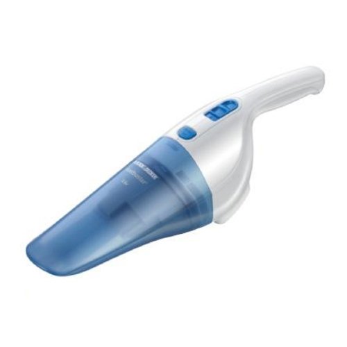 Black & Decker - Aspirette 3.6 Volts Dustbuster Eau & Poussière NW3620N