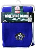 LSU Tigers Baby Receiving Blanket