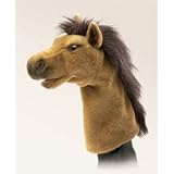 Folkmanis Horse Stage Puppet