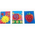 12 Mini Scented Notepads
