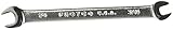 Stanley Proto J3016 Open End Wrench 3/16 X 1/4 by Stanley-Proto