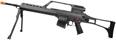 TSD Tactical Gen.II SR6MG airsoft gun