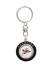 NHL Carolina Hurricanes Spinner Keychain