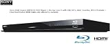 Sony BDPS370 DVD Player + Blu-ray Zone A with USB, MP3, DivX, Youtube, JPEG Playback + Free Gold Plated HDMI Cable only offered by Avtastic