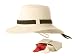Tilley Endurables TH9 Women'S Hemp Hat,Natural,L (7 3/8-7 1/2)