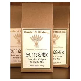 Buttermilk Pancake, Waffle & Crepes Mix