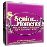 Senior Moments Board Game