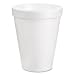 Dart Foam Cups, 10 Ounces, 40 Bags of 25 Per Carton (Dart 10J10)