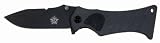 Remington Echo II Law Enforcement Clip Point Knife with Aluminum Handle, Gift Tin