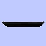 18 Emery Mantel Ledge Espresso by Ennospace