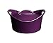 This Morning by Prestige 2.6 Litre Round Covered Casserole, Purple