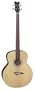 Dean Acoustic-Electric Bass Fretless Satin Finish