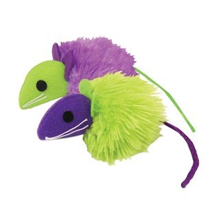 Go Cat Go Mini Shock Top Mouse Catnip Toy