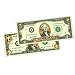 $1 and $2 Bills Hologram