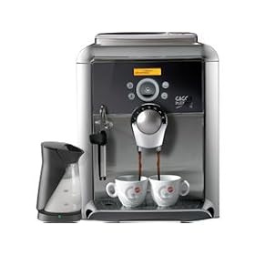 Gaggia Platinum Vision Espresso Machine with Milk Island