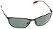 Sporting Goods : Bolle Hampton Sunglasses (Satin Gun, Polarized Axis)