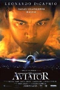 ポスター『アビエイター』/レオナルド・ディカプリオ主演の伝記作品
