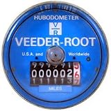 IMPERIAL 80070 HUBODOMETER 215/75R 17.5
