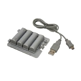 Wii Fit Rechargeable Battery Pack For Balance Board