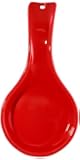 Calypso Basics, 01600, Melmaine Spoon Rest, Red
