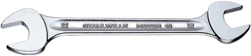 STAHLWILLE Doppelmaulschlüssel
