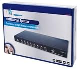 Electronics : 8 PORT HDMI MULTIPLIER