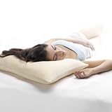 Linens Limited Memory Foam Pillows, 46 x 74 Cm, 2 Pack