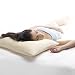 Linens Limited Memory Foam Pillows, 46 x 74 Cm, 2 Pack