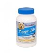 Dog Vitamins - Healthy Puppy Tab Vitamin - Liver Flavored Chewables - 60 Count - Made in USA