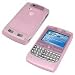 Pink Silicone Skin Case for Motorola Q Smartphone PDA Cell Phone