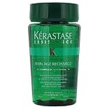 Kerastase Resistance Bain Age Recharge Shampoo 8.5 oz.