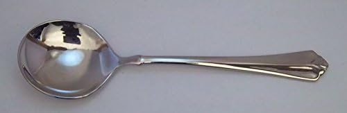 Oneida Juilliard Round Bowl Soup Spoon