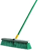 Quickie 18 Bulldozer Push Broom Indoor/Outdoor #00528