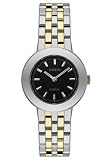 Women's Original Black Dial Two Tone