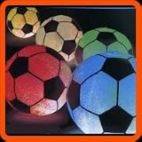 Toys : Colour Changing Inflateable LED Football