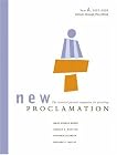 New Proclamation: Year A, 2007-2008: Advent  Through Holy Week