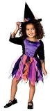 Bat Witch - Toddler 1-2 years, (Size 2-4 USA)