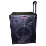 Nady 4-Channel 80-Watt Portable Sound System