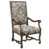 Traditional Accents 6070337 Flemish Chair