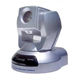 Hawking Net-Vision HNC800PTZ Network Camera with Built-In CPU and Web Server