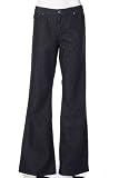 HEIDI KLUM By Jordache Women's Heidi Flare Denim Jeans Size, 31