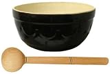 Makutra Mixing Bowl - 4L with Wooden Utensil
