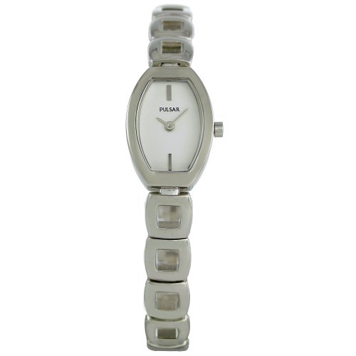 Pulsar Womens PEG613X White Bracelet Watch