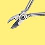 Dental Orthodontic Hard Wire Cutter With T.C Tip