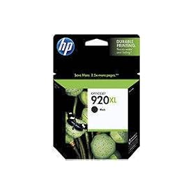 HP OEM CD975AN Black inkjet Cartridge: Electronics